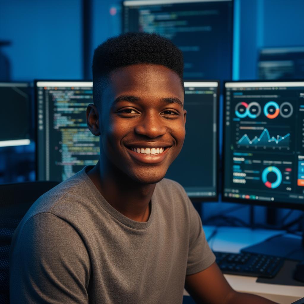 Daniel Okafor — Mobile Lead Engineer