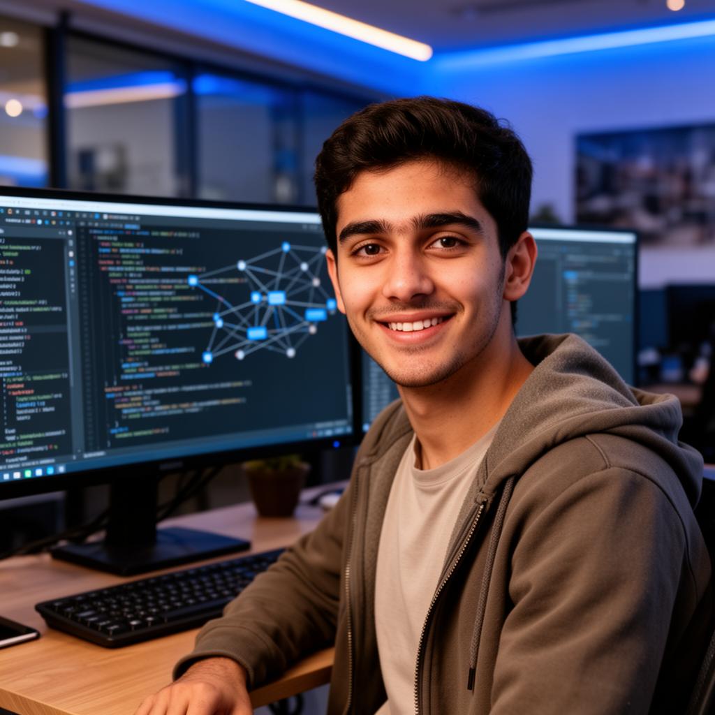 Emre Yılmaz — Systems & Network Architect